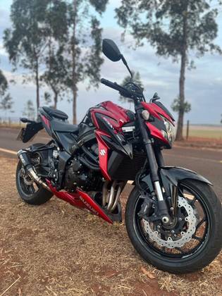 SUZUKI GSX-S750A 